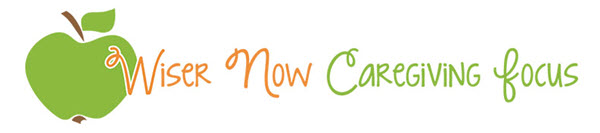 Wiser Now Caregiving Logo